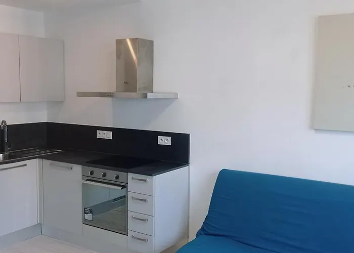 2 Pieces Apartamento *