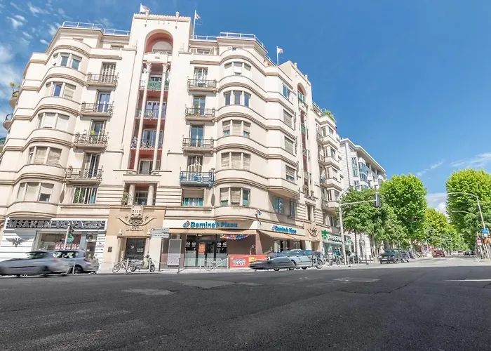 Apartamento 2 Pieces Nice