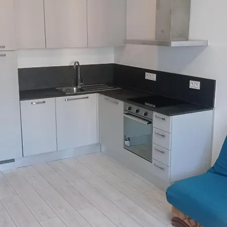 Apartament 2 Pieces Nicea