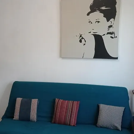 2 Pieces Apartamento Nice