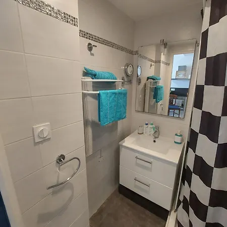 2 Pieces Apartamento