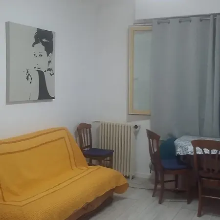 Apartamento 2 Pieces Nice