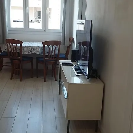 2 Pieces Apartamento Nice