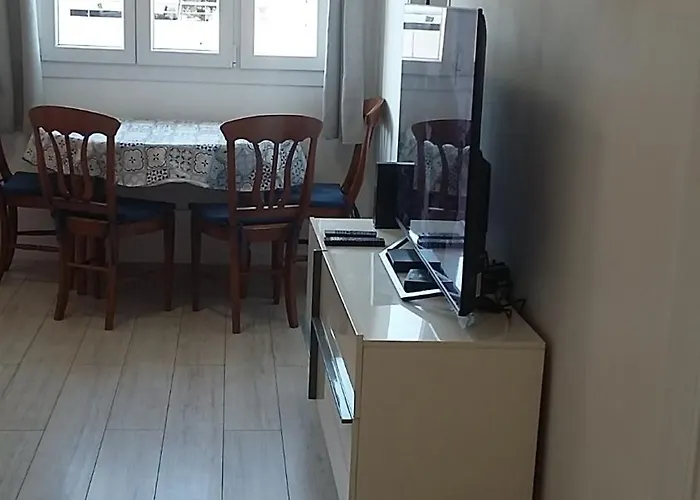 2 Pieces Apartmán Nice